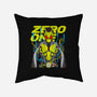 Kamen Rider Zero One-None-Non-Removable Cover w Insert-Throw Pillow-Titans