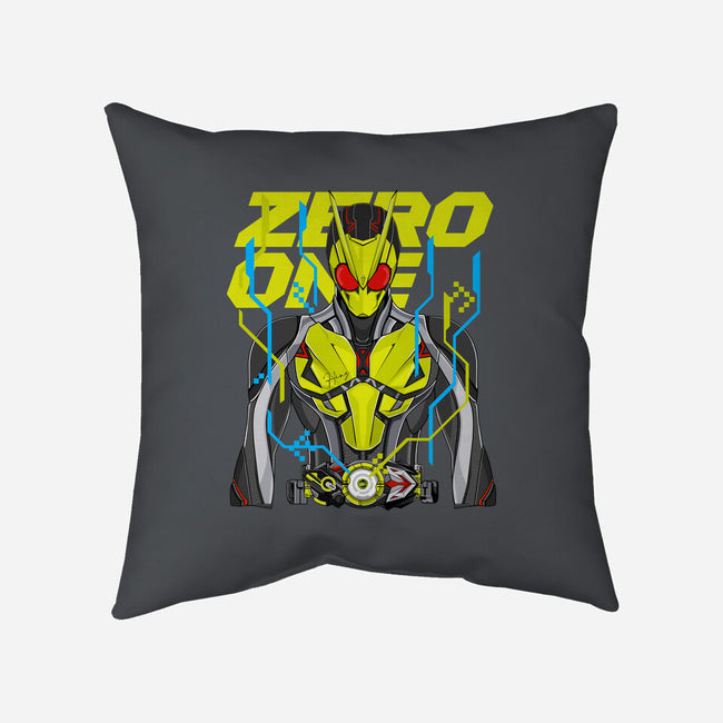 Kamen Rider Zero One-None-Removable Cover w Insert-Throw Pillow-Titans