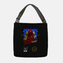 Extermination-None-Adjustable Tote-Bag-Nerding Out Studio