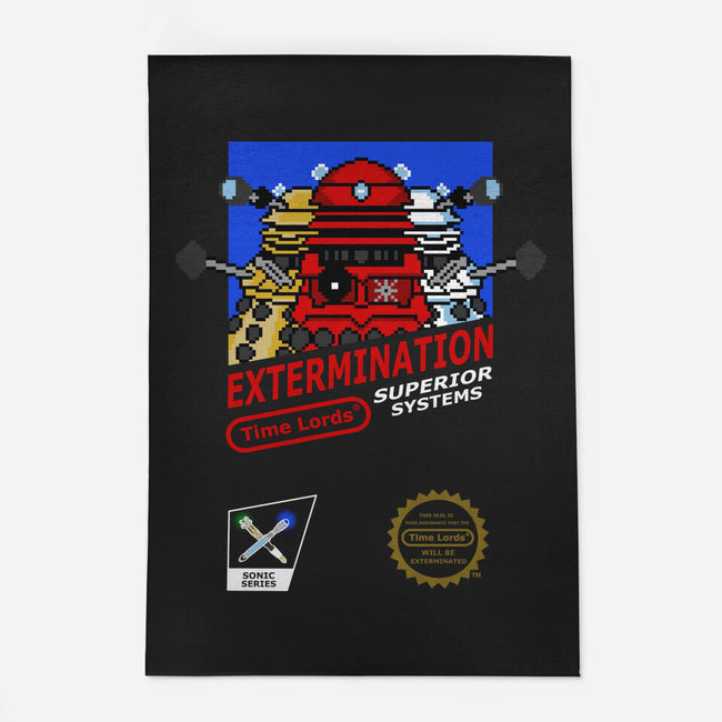 Extermination-None-Indoor-Rug-Nerding Out Studio