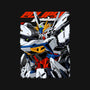 Gundam Eclipse-Unisex-Baseball-Tee-DancingHorse
