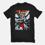 Gundam Eclipse-Womens-Basic-Tee-DancingHorse