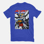 Gundam Eclipse-Womens-Fitted-Tee-DancingHorse