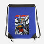 Gundam Eclipse-None-Drawstring-Bag-DancingHorse