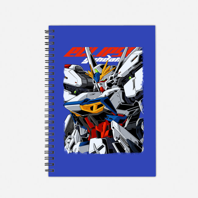 Gundam Eclipse-None-Dot Grid-Notebook-DancingHorse
