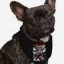 Gundam Eclipse-Dog-Bandana-Pet Collar-DancingHorse