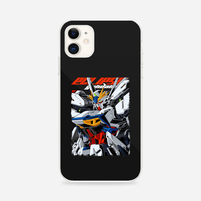 Gundam Eclipse-iPhone-Snap-Phone Case-DancingHorse