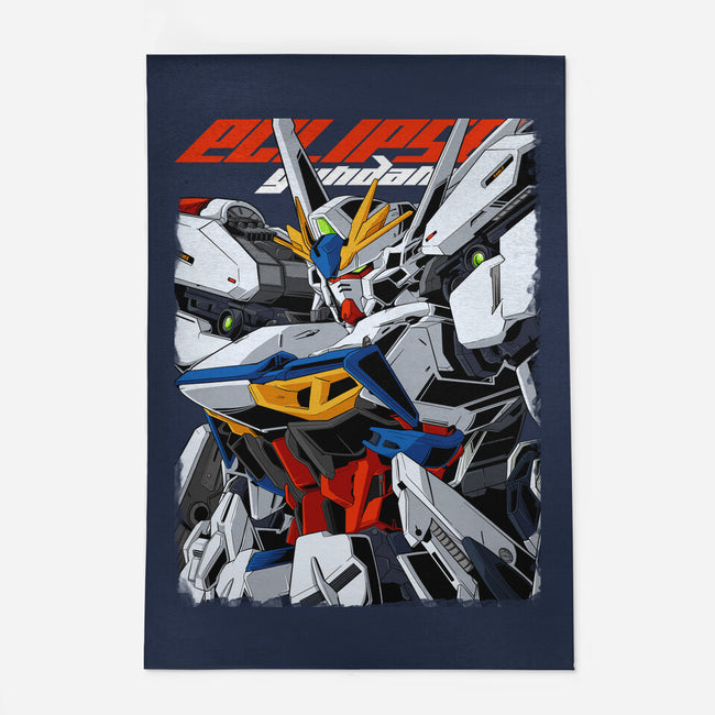 Gundam Eclipse-None-Indoor-Rug-DancingHorse