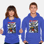 Gundam Eclipse-Unisex-Pullover-Sweatshirt-DancingHorse