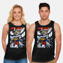 Gundam Eclipse-Unisex-Basic-Tank-DancingHorse