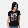 Gundam Eclipse-Womens-Basic-Tee-DancingHorse