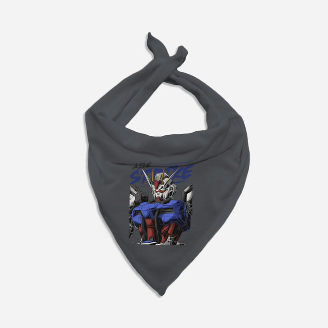 Gundam Strike-Dog-Bandana-Pet Collar-DancingHorse