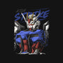 Gundam Strike-None-Non-Removable Cover w Insert-Throw Pillow-DancingHorse