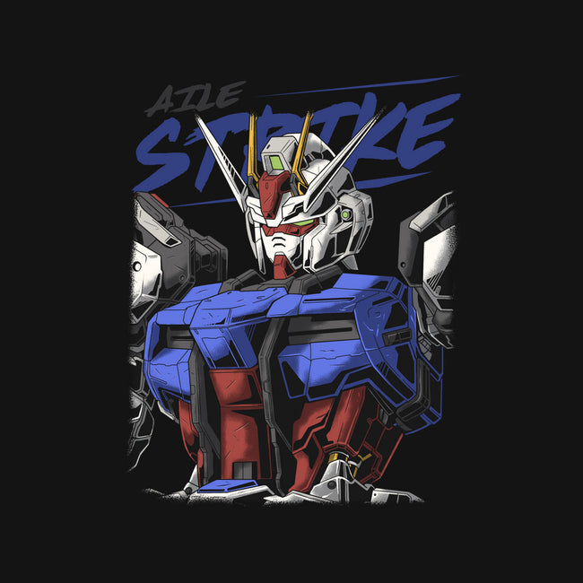 Gundam Strike-Womens-Off Shoulder-Tee-DancingHorse