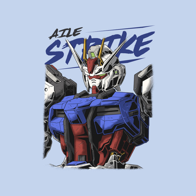 Gundam Strike-Mens-Heavyweight-Tee-DancingHorse