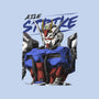 Gundam Strike-Womens-Basic-Tee-DancingHorse