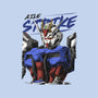 Gundam Strike-None-Non-Removable Cover w Insert-Throw Pillow-DancingHorse