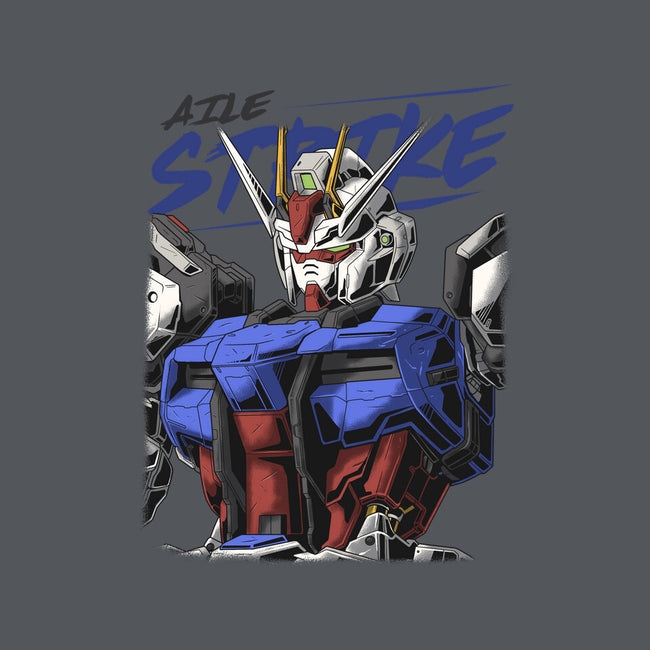 Gundam Strike-Mens-Premium-Tee-DancingHorse