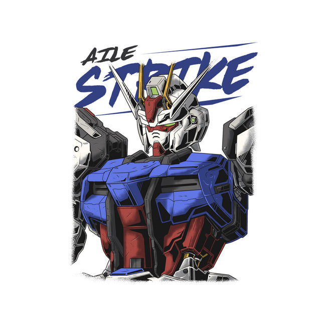 Gundam Strike-Womens-Off Shoulder-Tee-DancingHorse