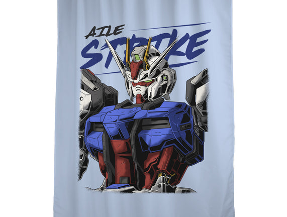 Gundam Strike