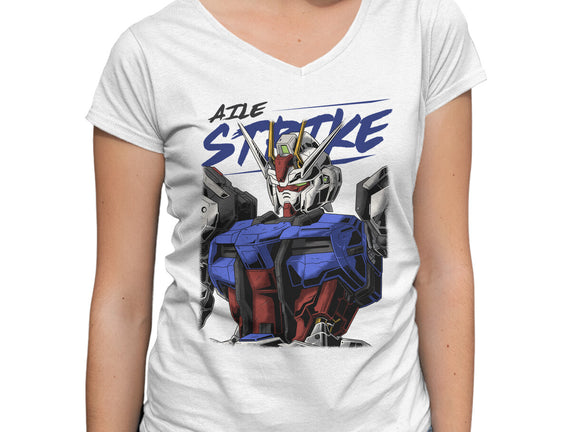 Gundam Strike