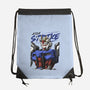 Gundam Strike-None-Drawstring-Bag-DancingHorse