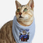 Gundam Strike-Cat-Bandana-Pet Collar-DancingHorse