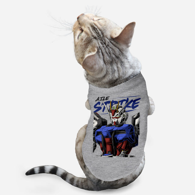 Gundam Strike-Cat-Basic-Pet Tank-DancingHorse