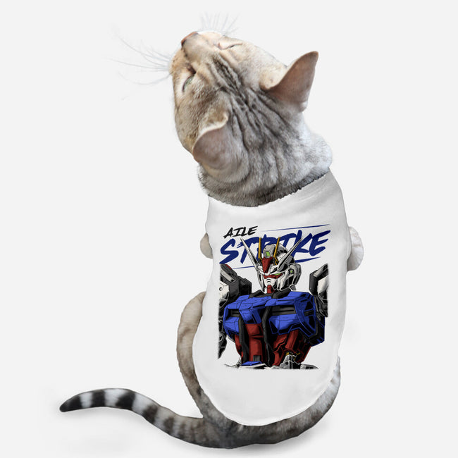 Gundam Strike-Cat-Basic-Pet Tank-DancingHorse