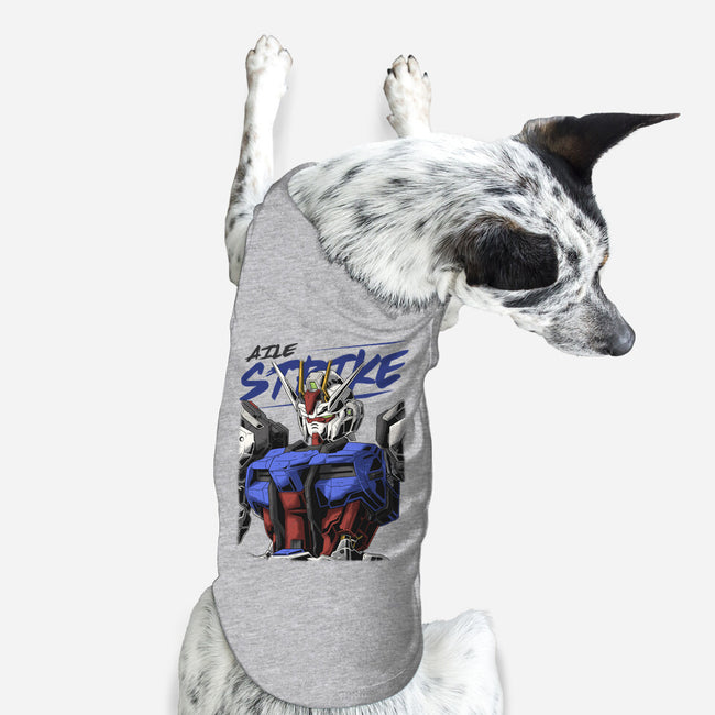 Gundam Strike-Dog-Basic-Pet Tank-DancingHorse