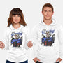 Gundam Strike-Unisex-Pullover-Sweatshirt-DancingHorse