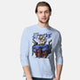 Gundam Strike-Mens-Long Sleeved-Tee-DancingHorse