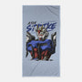 Gundam Strike-None-Beach-Towel-DancingHorse