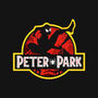 Peter Park-Unisex-Baseball-Tee-Getsousa!