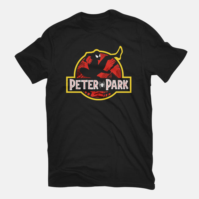 Peter Park-Mens-Premium-Tee-Getsousa!