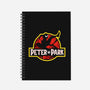 Peter Park-None-Dot Grid-Notebook-Getsousa!