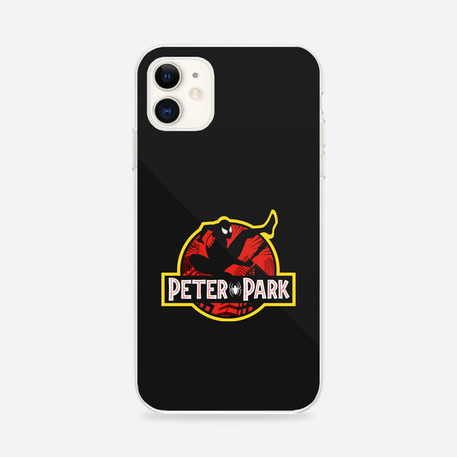 Peter Park-iPhone-Snap-Phone Case-Getsousa!