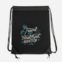 The Healthiest Addiction-None-Drawstring-Bag-tobefonseca