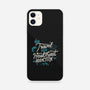 The Healthiest Addiction-iPhone-Snap-Phone Case-tobefonseca
