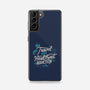 The Healthiest Addiction-Samsung-Snap-Phone Case-tobefonseca