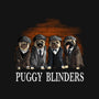 Puggy Blinders-Unisex-Kitchen-Apron-fanfabio