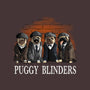 Puggy Blinders-Unisex-Kitchen-Apron-fanfabio