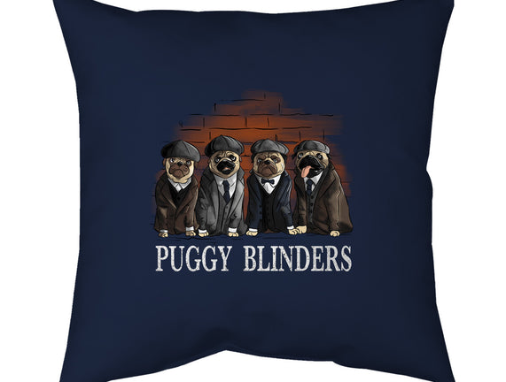 Puggy Blinders