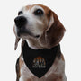 Puggy Blinders-Dog-Adjustable-Pet Collar-fanfabio