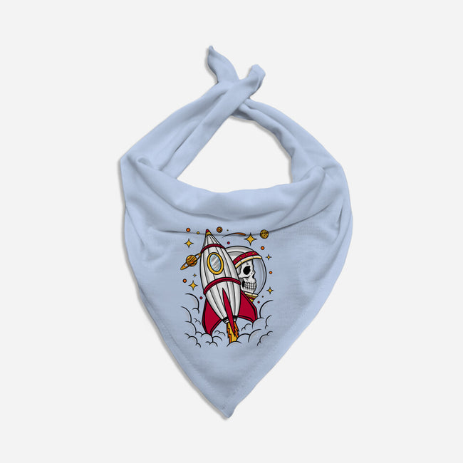 Astro Tattoo-Dog-Bandana-Pet Collar-sachpica