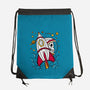 Astro Tattoo-None-Drawstring-Bag-sachpica