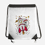 Astro Tattoo-None-Drawstring-Bag-sachpica