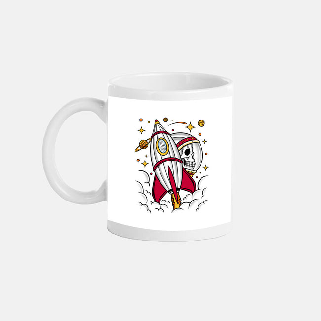Astro Tattoo-None-Mug-Drinkware-sachpica