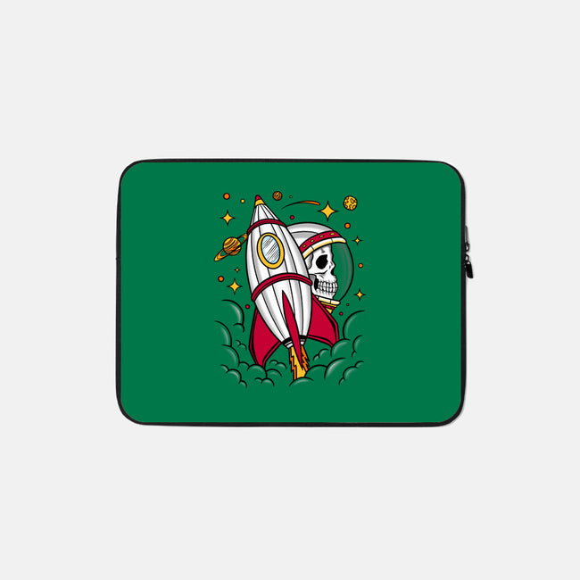 Astro Tattoo-None-Zippered-Laptop Sleeve-sachpica