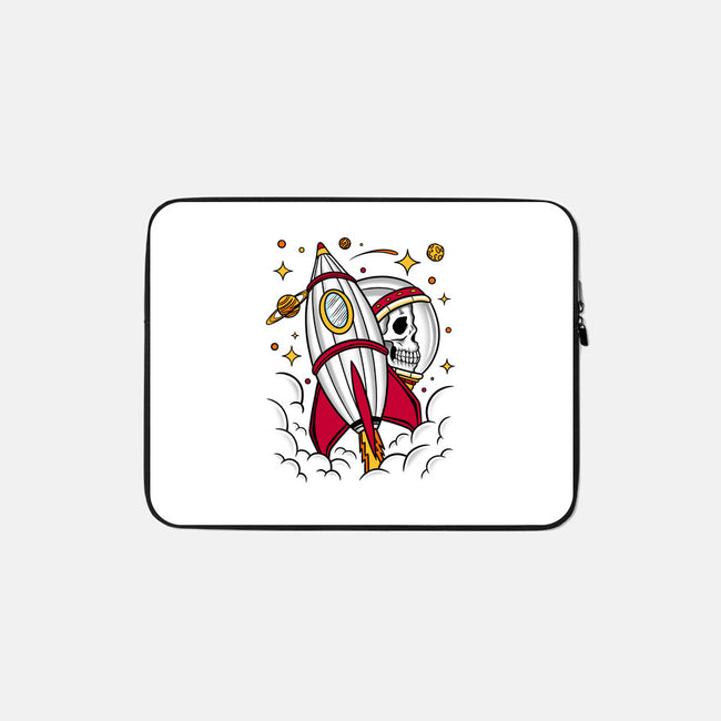 Astro Tattoo-None-Zippered-Laptop Sleeve-sachpica